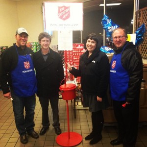 Red Wings Bell Ringing