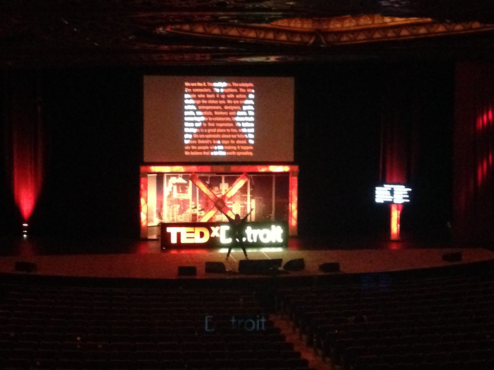 Alexandria TEDxDetroit
