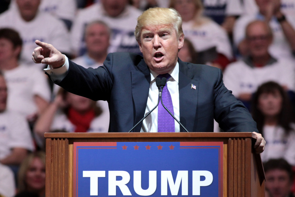 Donald Trump's campaign is capitalizing on earned media