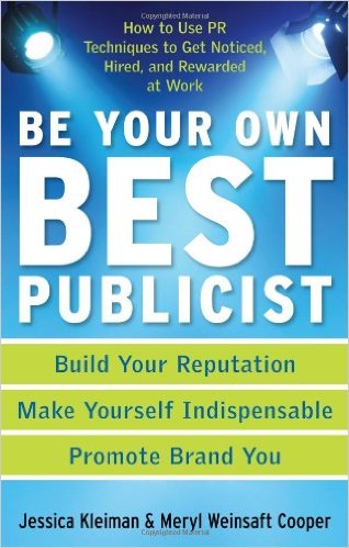 Be Your Own Best Publicist: 12 Books to Sharpen Your Public Relations Skills in 2016