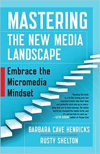 Mastering the New Media Landscape: 12 Books to Sharpen Your Public Relations Skills in 2016