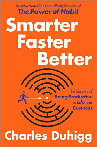 Smarter, Faster, Better: 12 Books to Sharpen Your Public Relations Skills in 2016