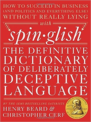 Spinglish: 12 Books to Sharpen Your Public Relations Skills in 2016