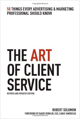 The Art of Client Service: 12 Books to Sharpen Your Public Relations Skills in 2016
