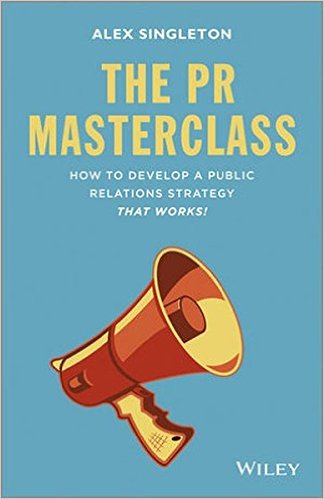 The PR Masterclass: 12 Books to Sharpen Your Public Relations Skills in 2016