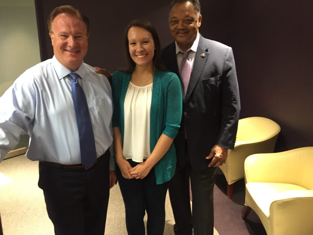 DP, BC, Jesse Jackson