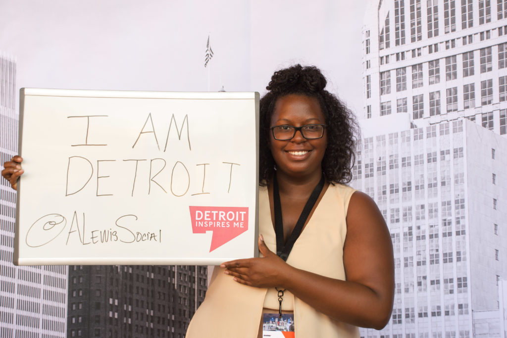 I am Detroit