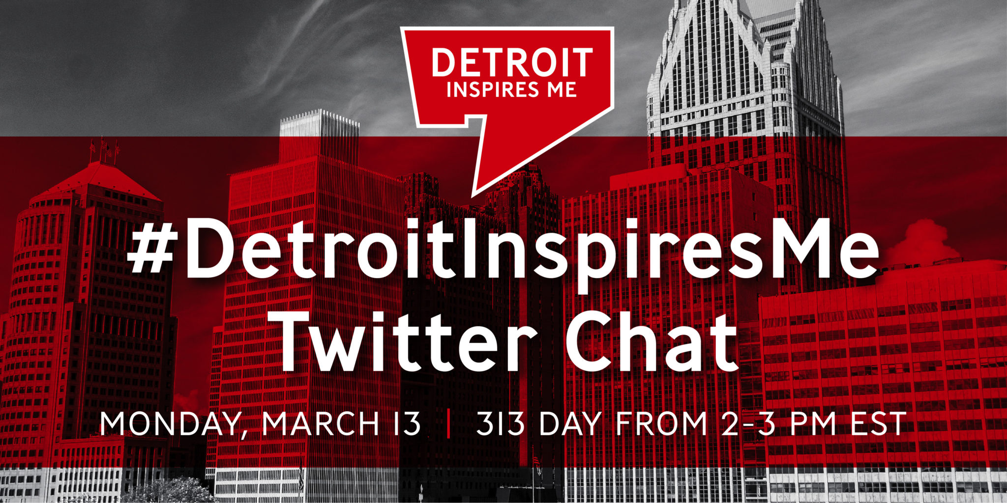 Detroit Inspires Me Twitter Chat Recap