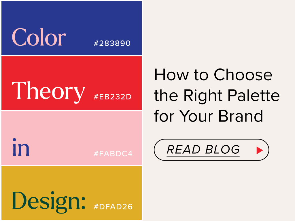 Choose The Appropriate Color The Psychology Of Color In Web Design: